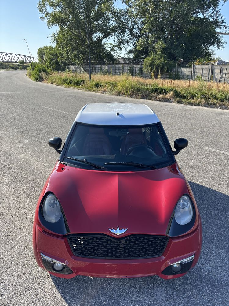 Chatenet Ch26 ( aixam, microcar, liger, 16 ani, B1)