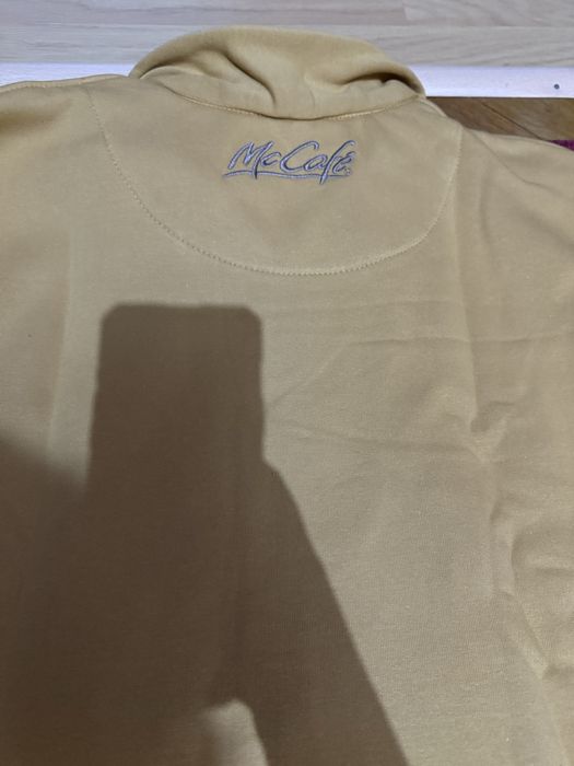 Bluza cu fermoar noua cu eticheta mar s