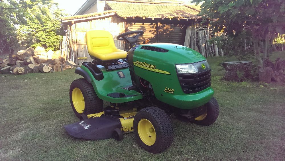 Тракторна Косачка John Deere 20 Hp внос от Щатите.. Договаряне
