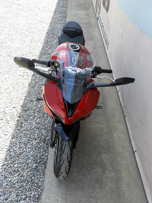 Spring Sale! Motocicleta Triumph Daytona 660 2024 | Rate