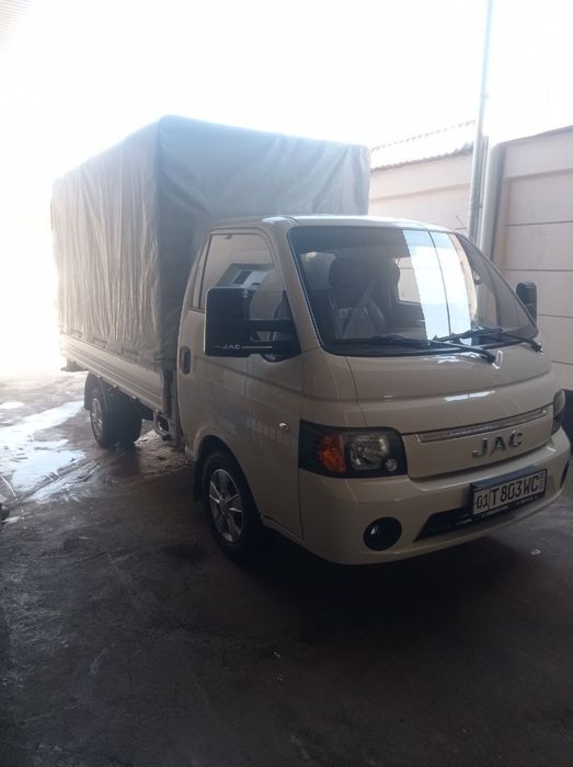 JAC 200 Гарантия бор