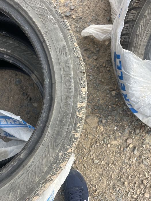 Шины 215/50 R17 зимные