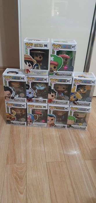 Funko Pop One Piece