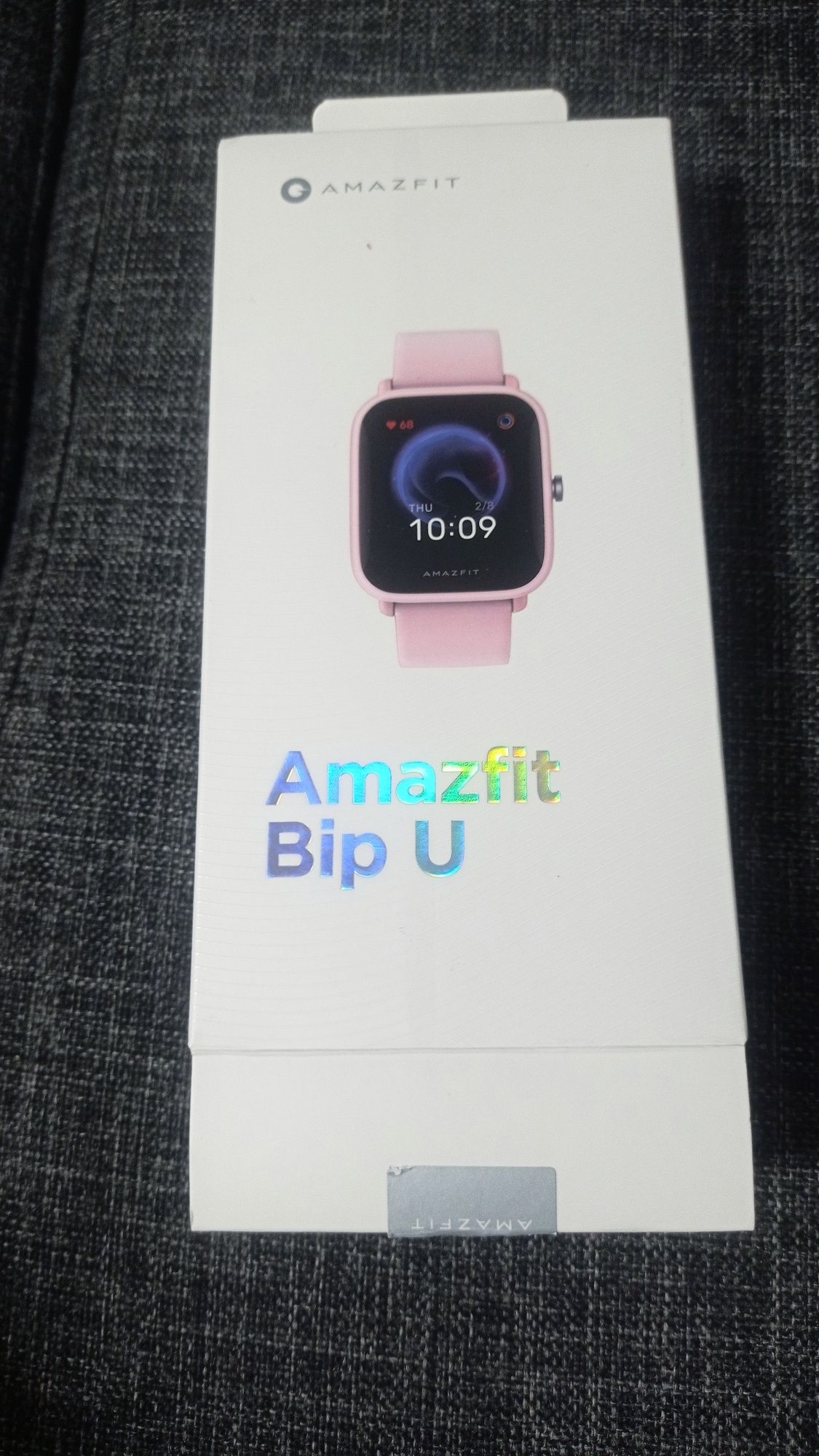 Смар часовник Xiaomi Amazfit Bip U