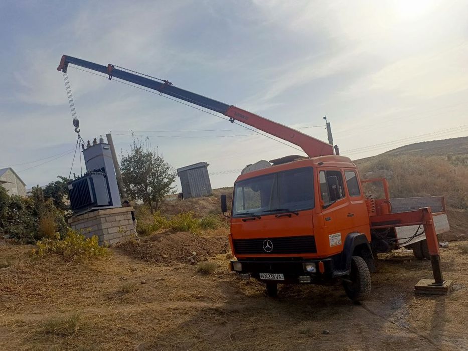 Sotiladi: Mers Manipulyator (13 metr, 3 tonna)

Asosiy ma’lumotlar:

M