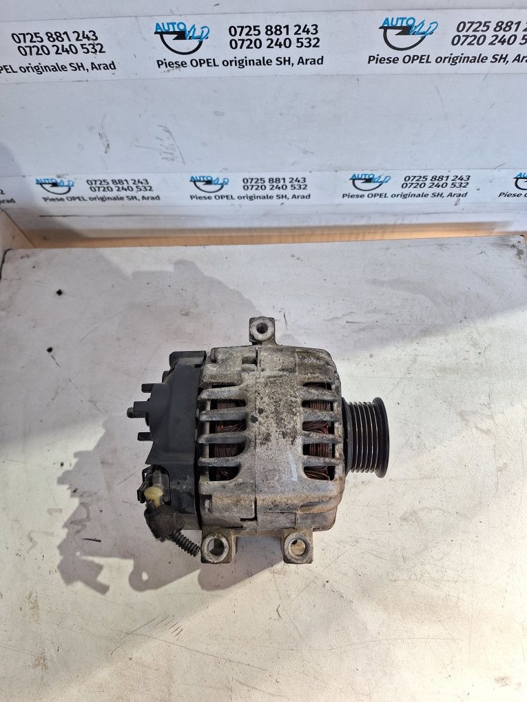 Alternator 1.6 cdti B16DTL LWM Opel Astra J K Mokka Insignia Meriva