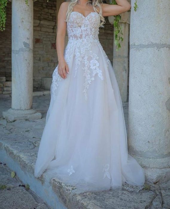 Rochie de mireasă GALIA LAHAV