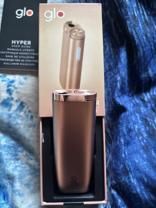 Glo Hyper cu toate accesoriel