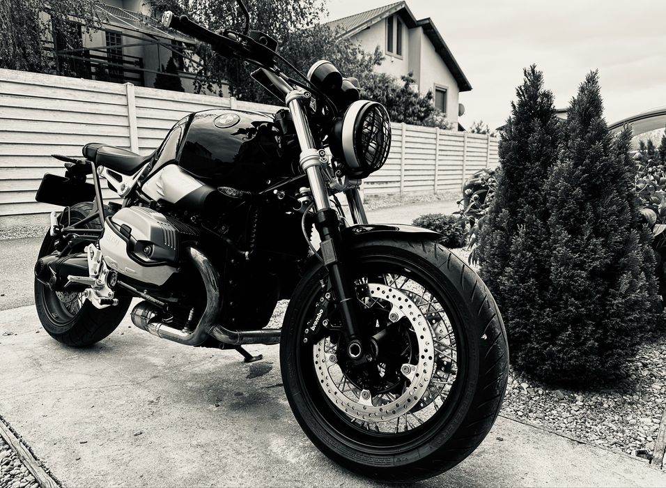 Vând/schimb BMW R nineT 2021