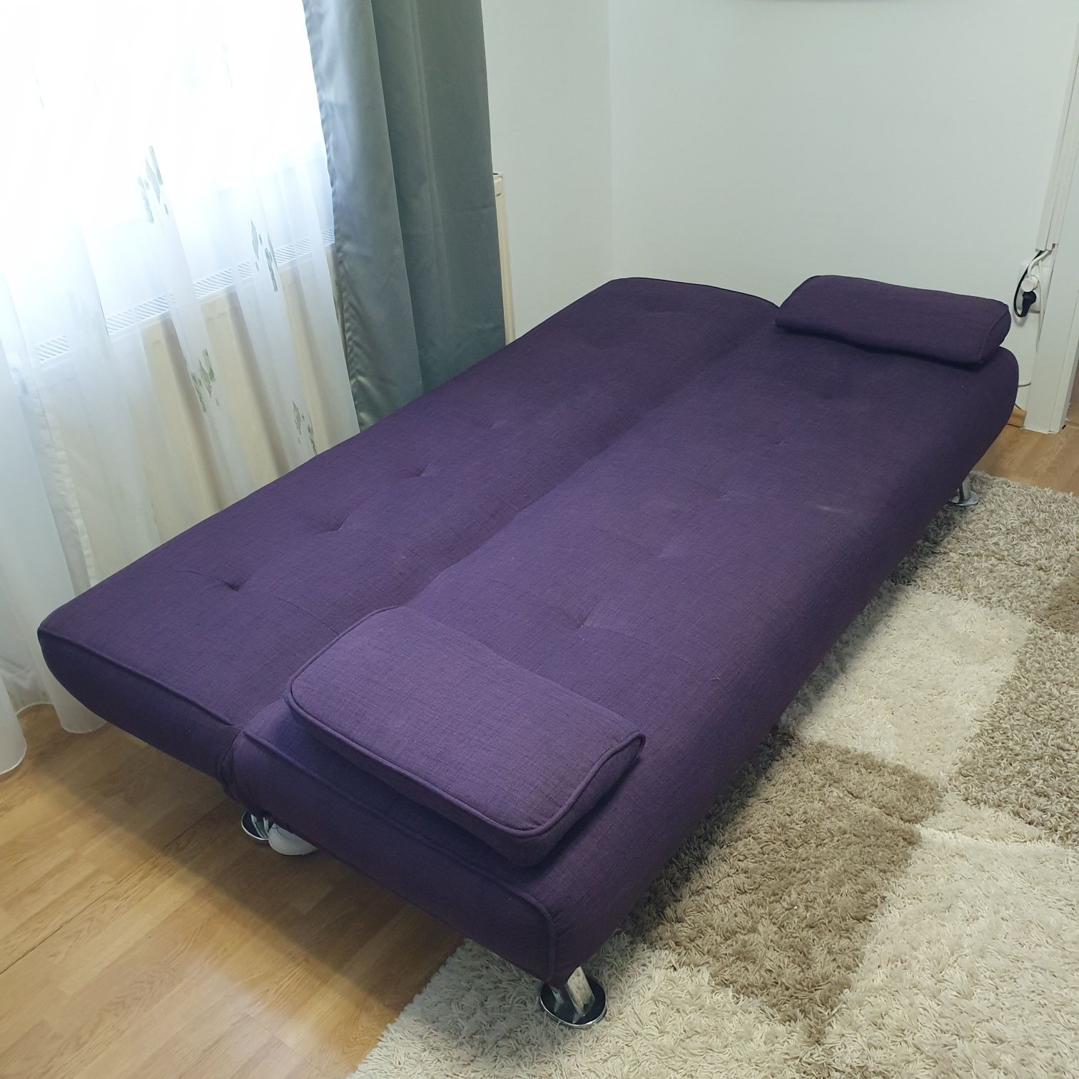 Canapea extensibilă