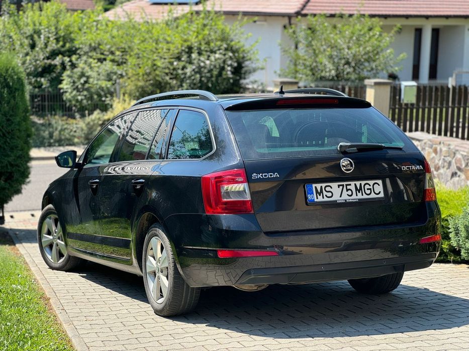 Vand Skoda Octavia 2.0~150CP