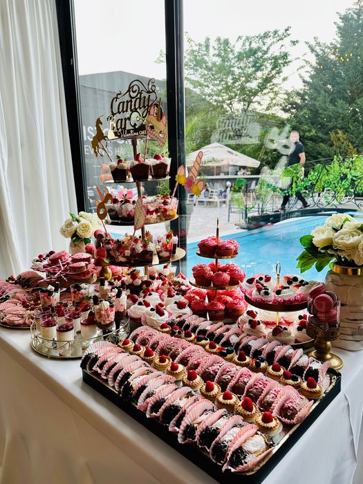 Candy bar Fruit bar Lemon Bar Cigar bar