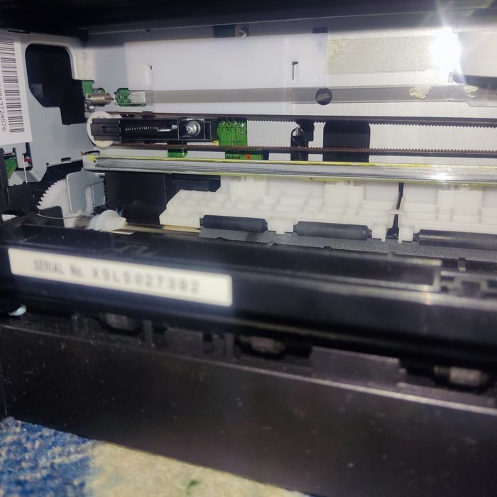 Epson L121, новый, 200 стр распечтал. Установка бесплатно