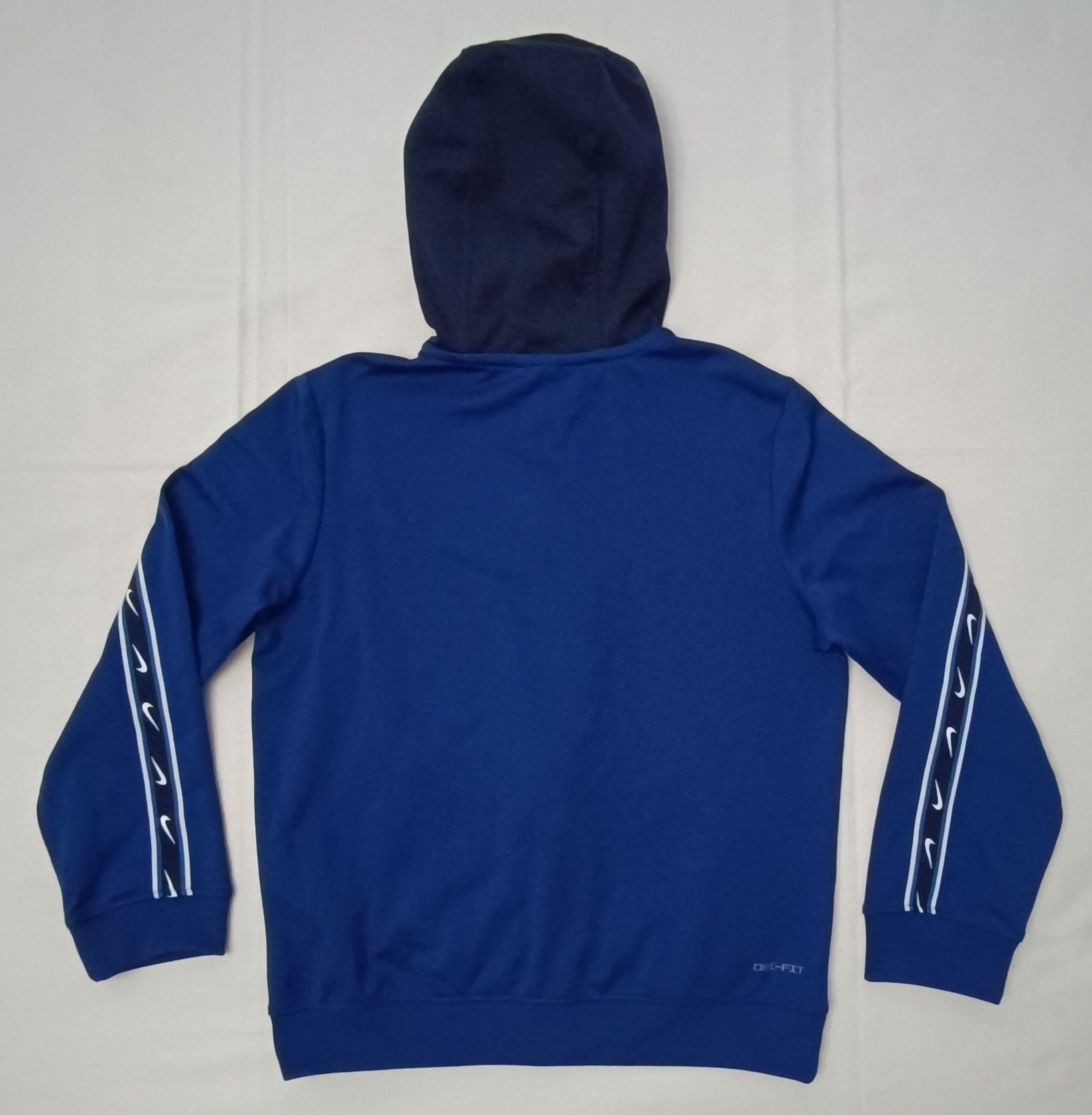 Nike NSW Repeat Hoodie оригинално горнище ръст 147-158см Найк суичър