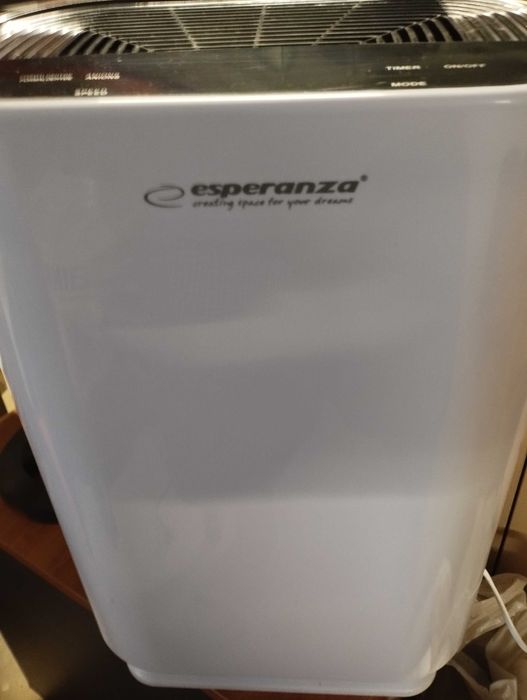 Въздухопречиствател Esperanza, EHP003 Bora и Toshiba