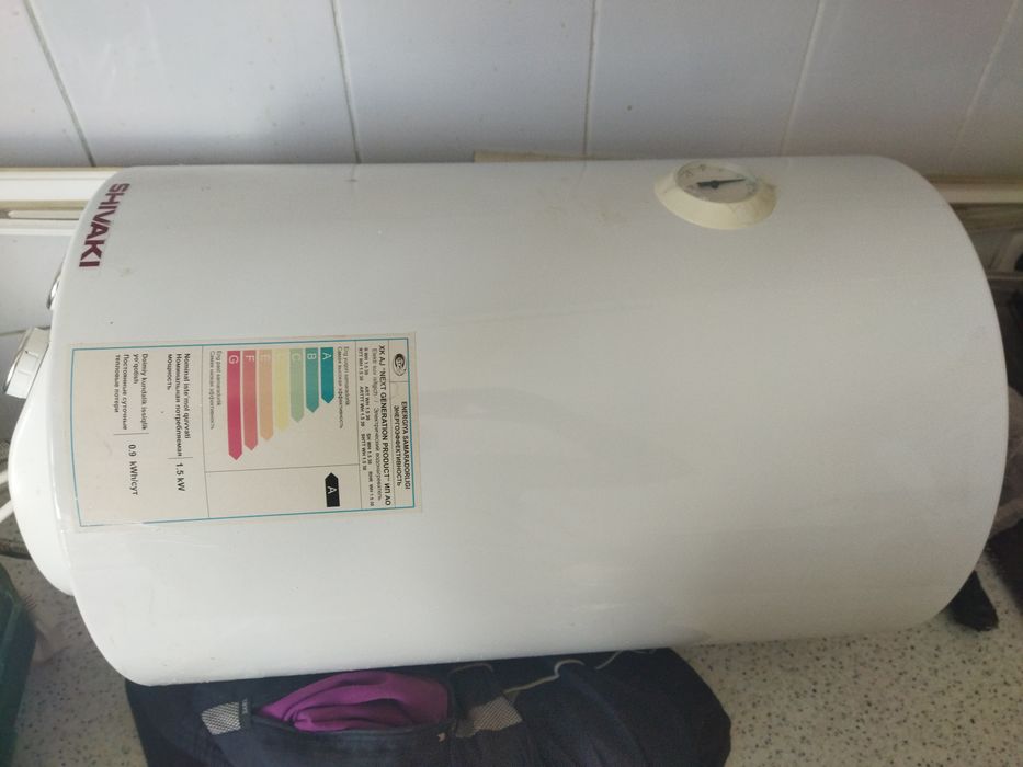 Водонагреватель аристон