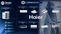 Ситемы VRF Haier