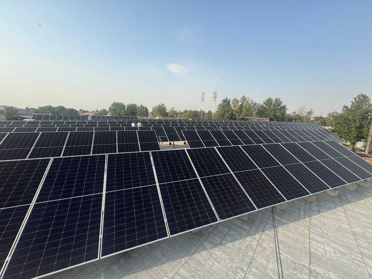 ID energy солнечные панели