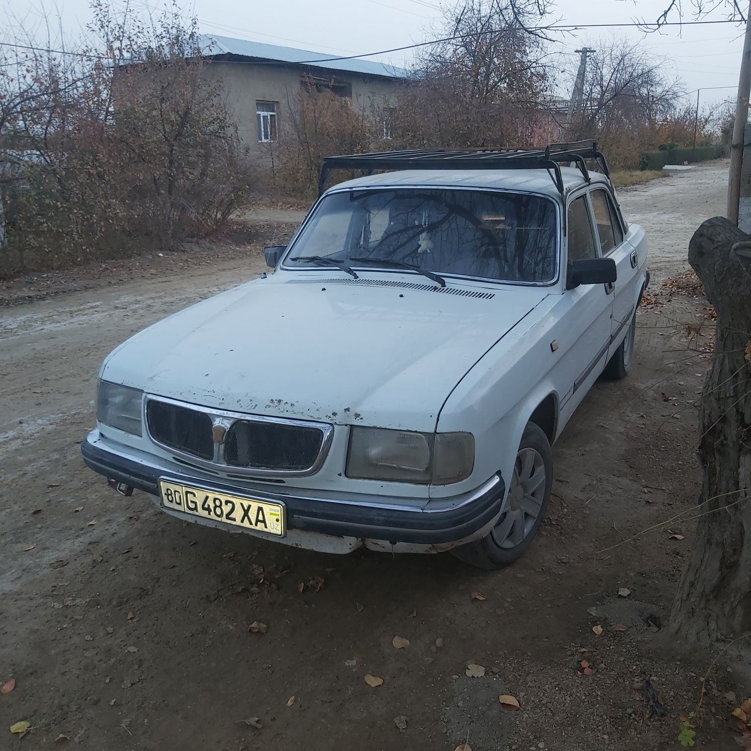 Volga 3110 волга
