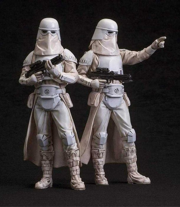 Star Wars statuete gentle giant si artfx