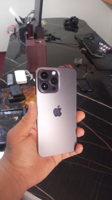 iPhone 14 pro max