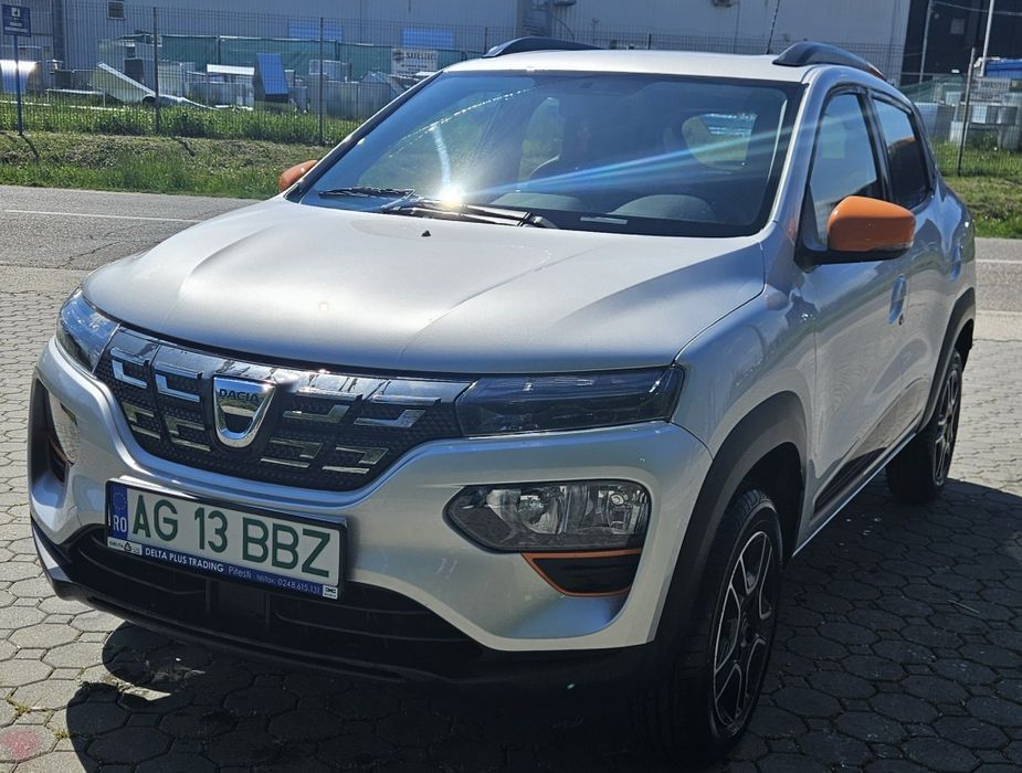 Vând Dacia Spring