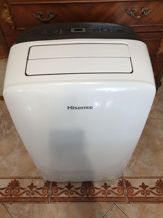 Мобилен климатик Hisense APH12