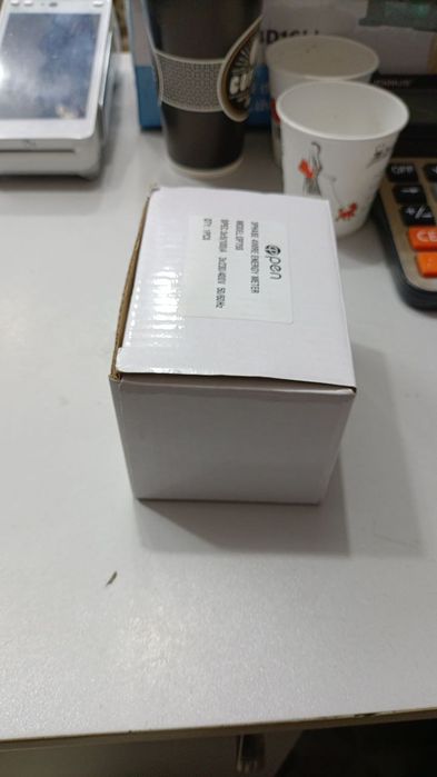 Счётчик электроэнергии мини Маленький компактный 3 фазный учочик