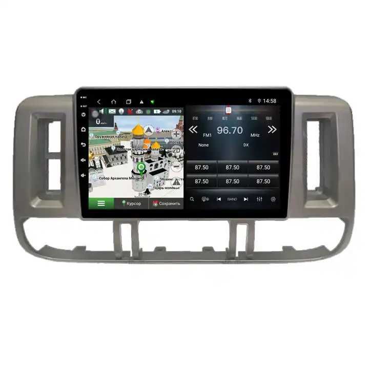 Nissan X-Trail Т30, 2003- 2006 Android Mултимедия/Навигация