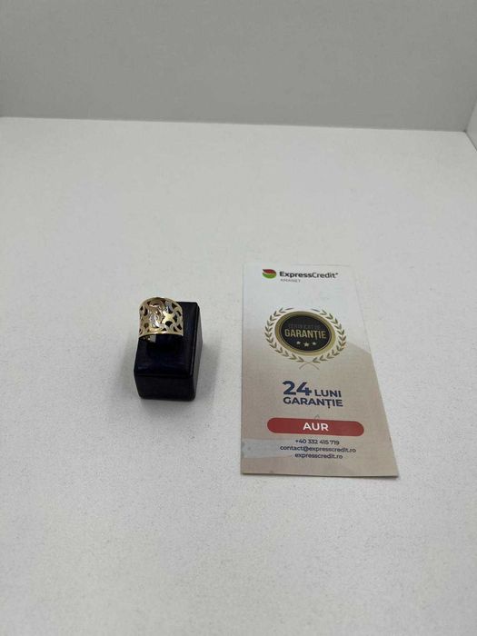 Inel Aur 14K 4.34g (Ag25 Belvedere B.40945) Garantie 2 ani!