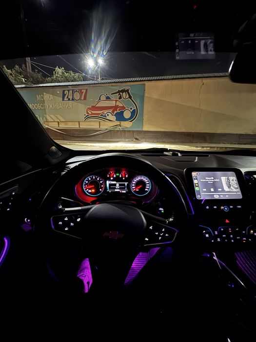 Malibu 2 turbo  2018