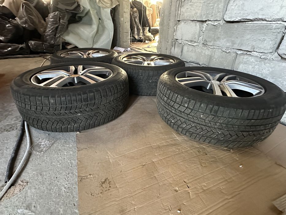 Roti mercedes GLE din 2021 pana in prezent