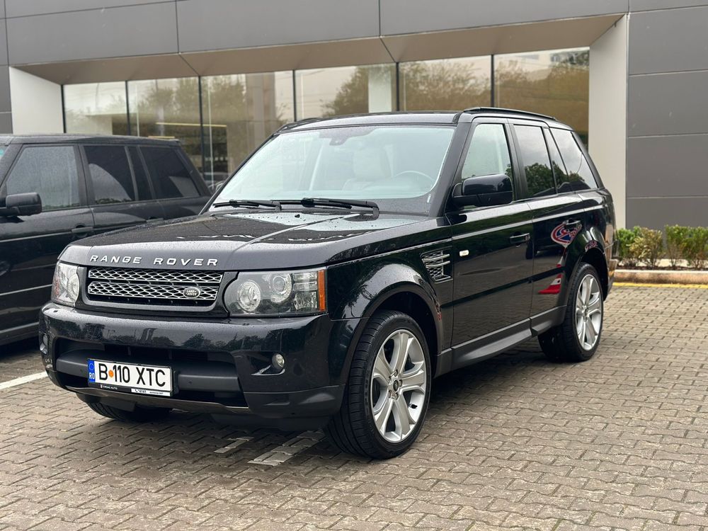 Range Rover Sport 2013 120.000km