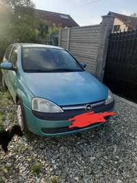 Vand opel corsa 2003