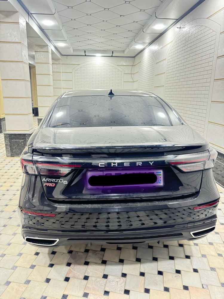 Chery arizo 6 pro