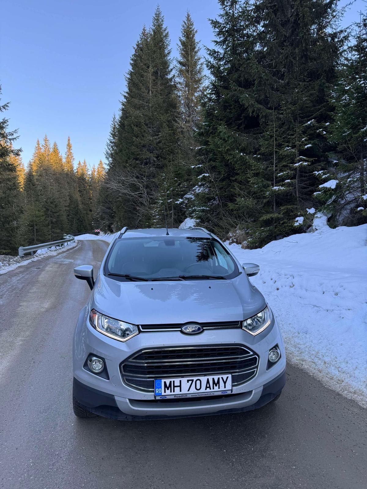 Vând FORD EcoSport