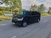 2018 Vw Multivan t6 2.0 Tdi 204 cp dsg 4x4 full
