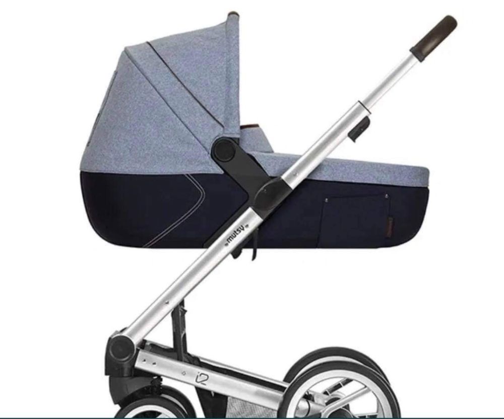 Детска количка- Mutsy i2 Farmer