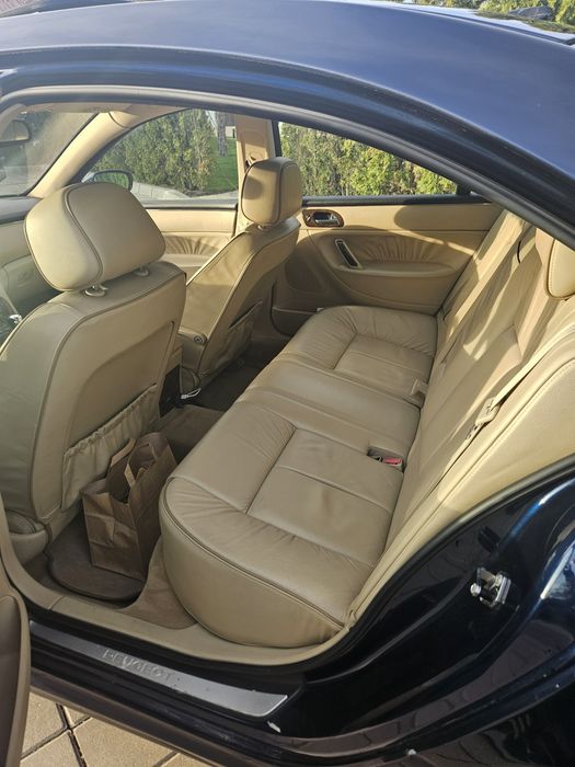Peugeot 607 76.000km Full instalatie GPL noua