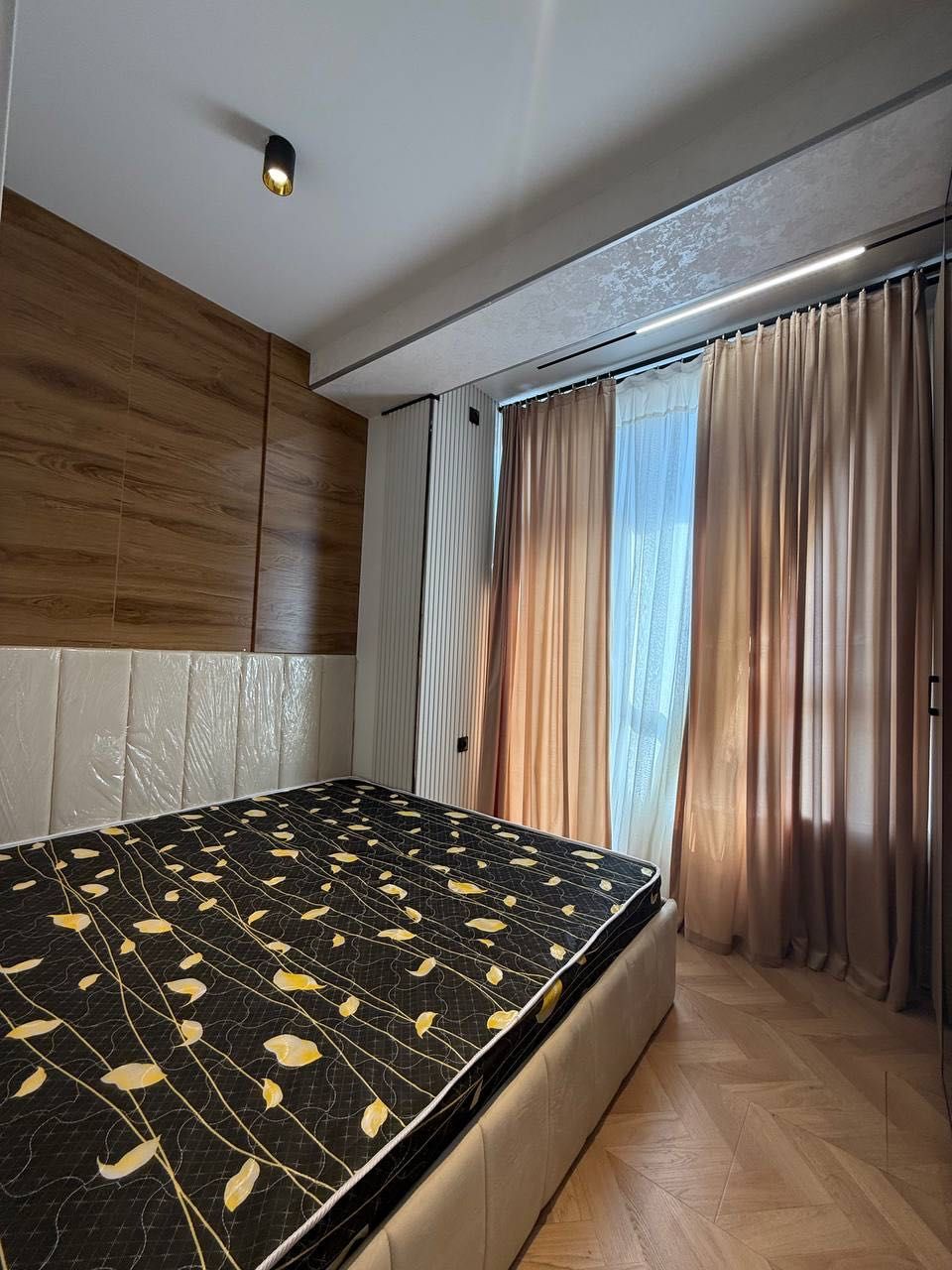 Prestige Gardens Продается 1 комнатная квартира ремонт Шота Руставели