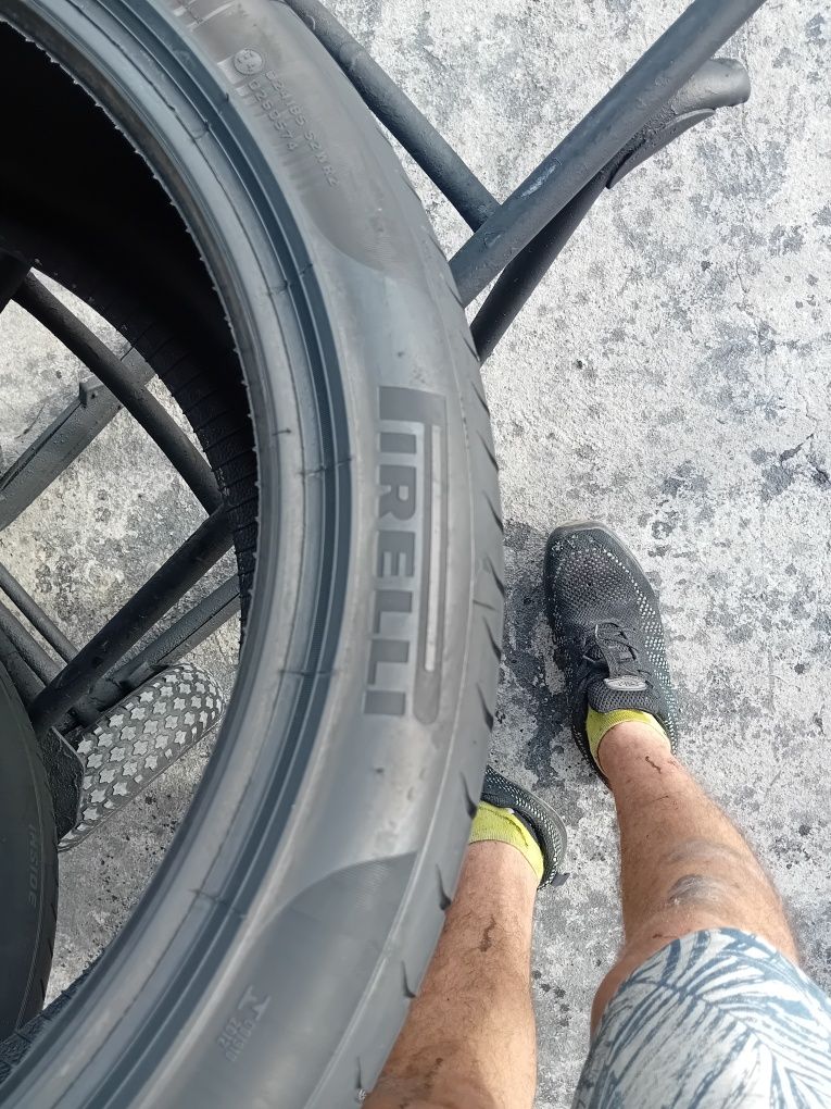 265 40 R 21 Pirelli vara 1 buc