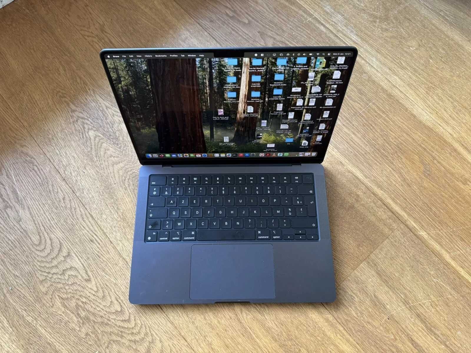 Apple MacBook Pro 14" 2023 M3 11-Core CPU 14-Core GPU 18GB 512GB
