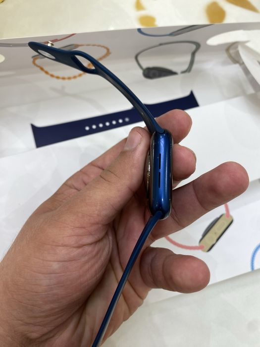 Apple watch 6/44mm ideal