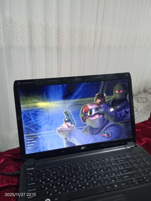 Noutbuk intel core i5 -2450M