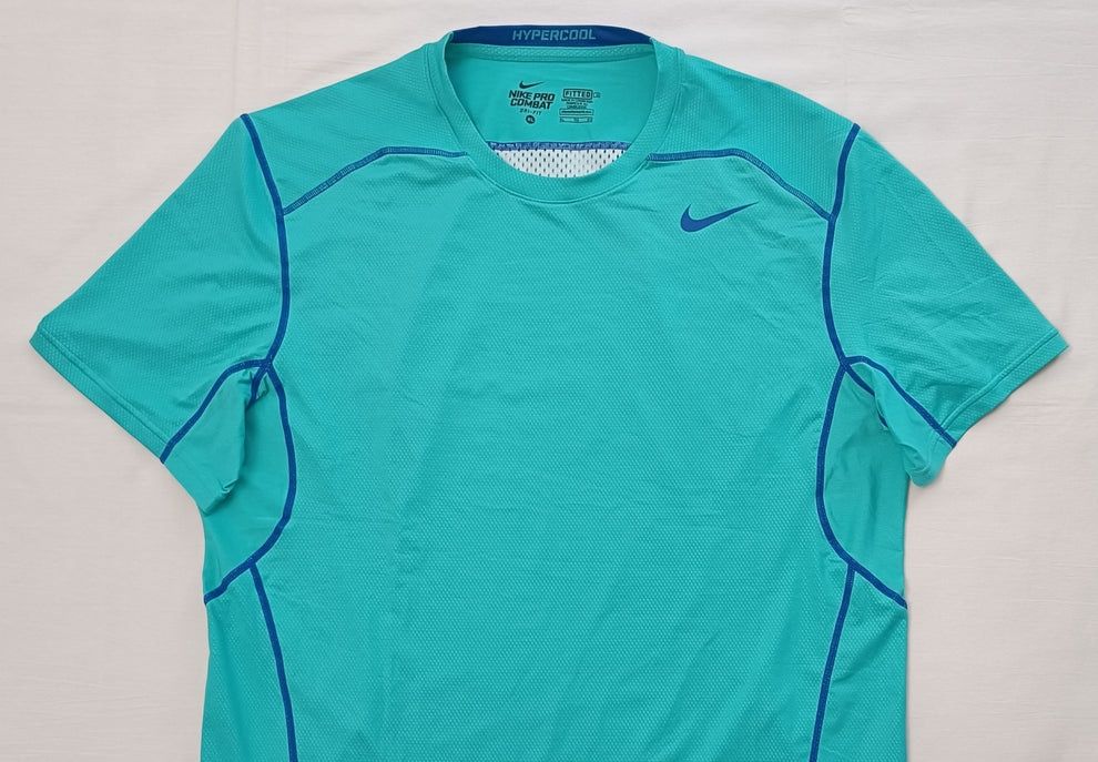 Nike PRO Combat DRI-FIT оригинална тениска XL Найк спорт фланелка