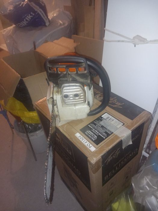 Дърворезачка STIHL