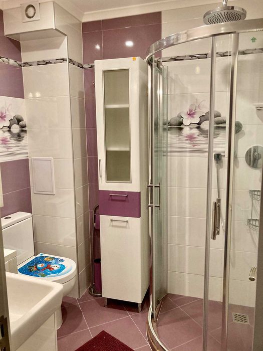 Дава се под наем Двустаен апартамент в Бургас, Възраждане - 60 кв.м за 204 € - Снимка #4