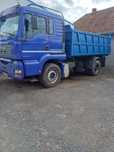 Man TGA 410 basculabil 18 tone
