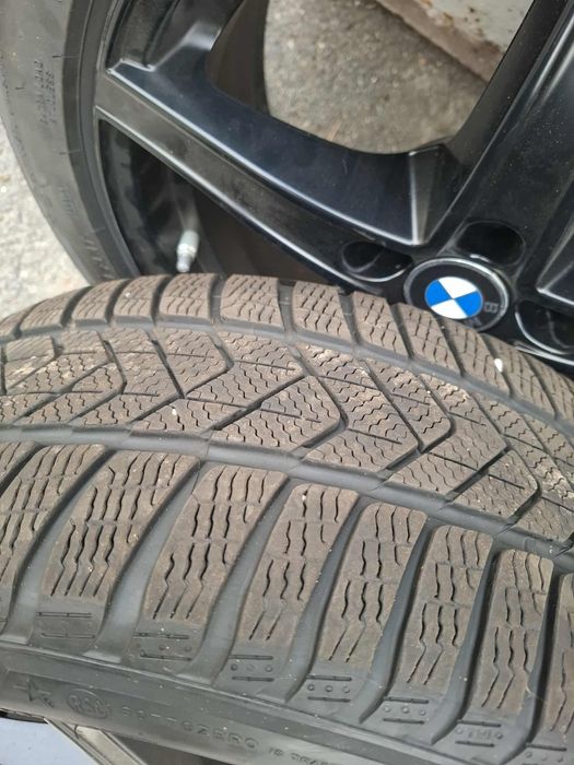 Set Roti Bmw Iarnă R17 Noi