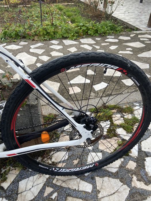 bicicleta merida